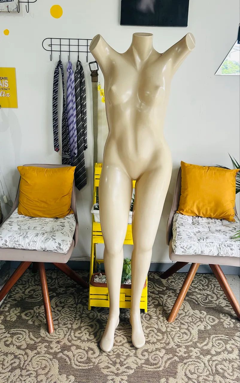 Vendo 3 manequins  - Foto 2