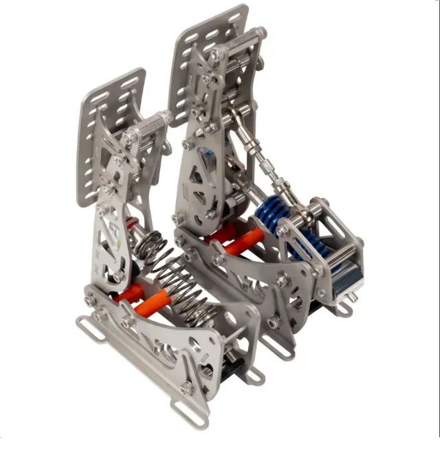 Pedal VRS DirectForce Pro Pedals  - Foto 5