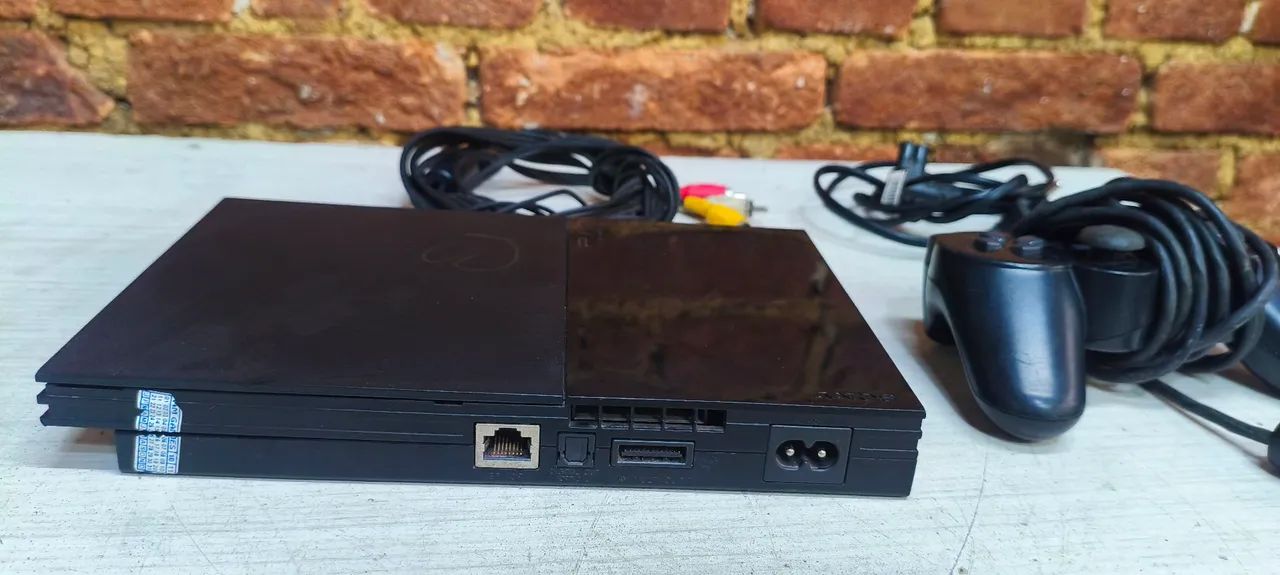 Playstation 2 Slim.  - Foto 4