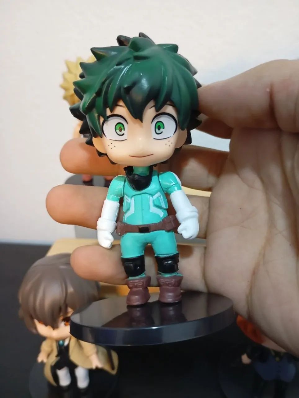 Anime my hero academia 5 pcs - Foto 4