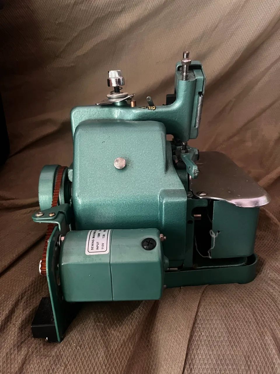 Máquina de costura overlock chinesinha  - Foto 6
