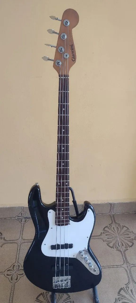 Baixo Giannini stratosonic  - Foto 2
