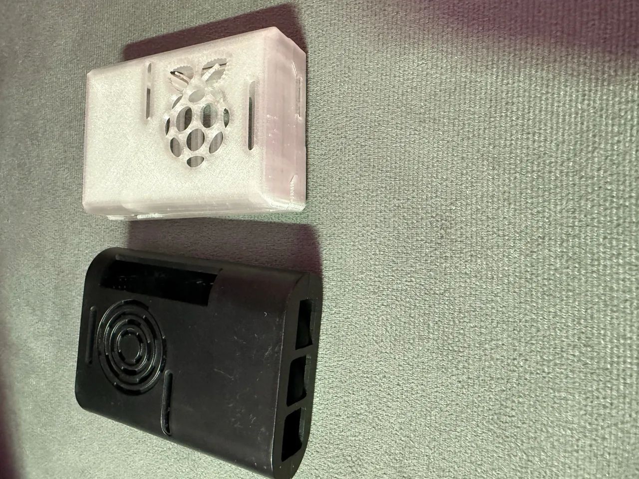 Raspberry Pi 4 model B com SSD e ventoinha Noctua NF-A4x10 5v - Foto 2