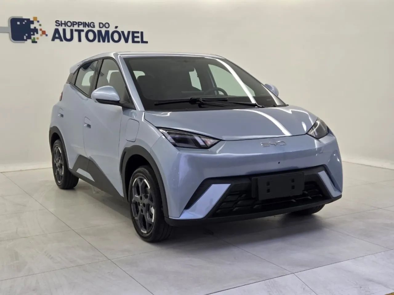 BYD Dolphin EV (Elétrico) 2027 - Foto 3