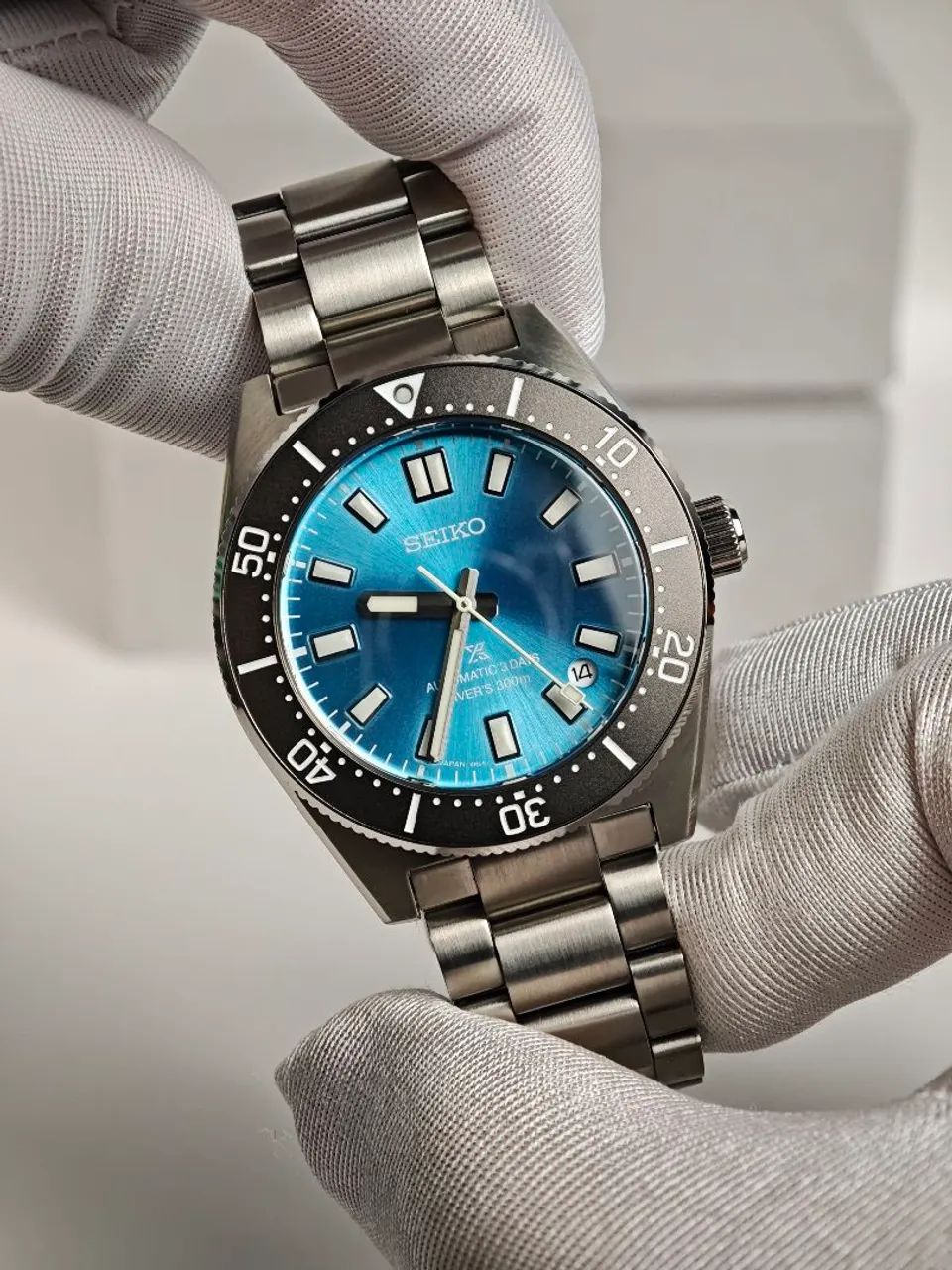 Seiko 62mas sbdc221 edição limitada - Acessórios - Jardim Bonança