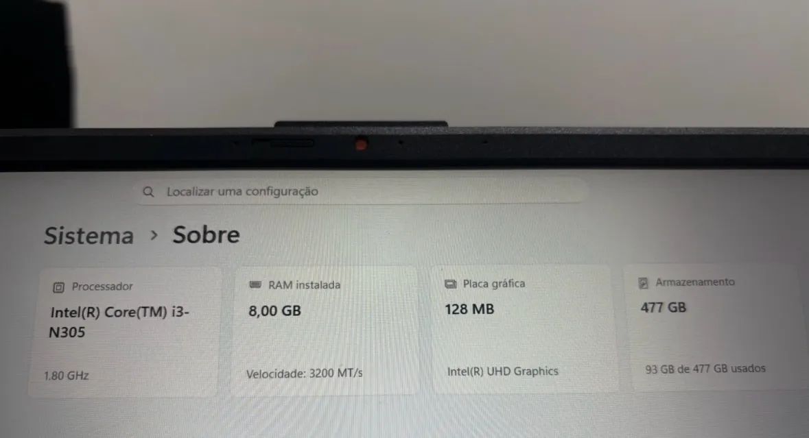 Notebook Asus vivobook - Foto 5