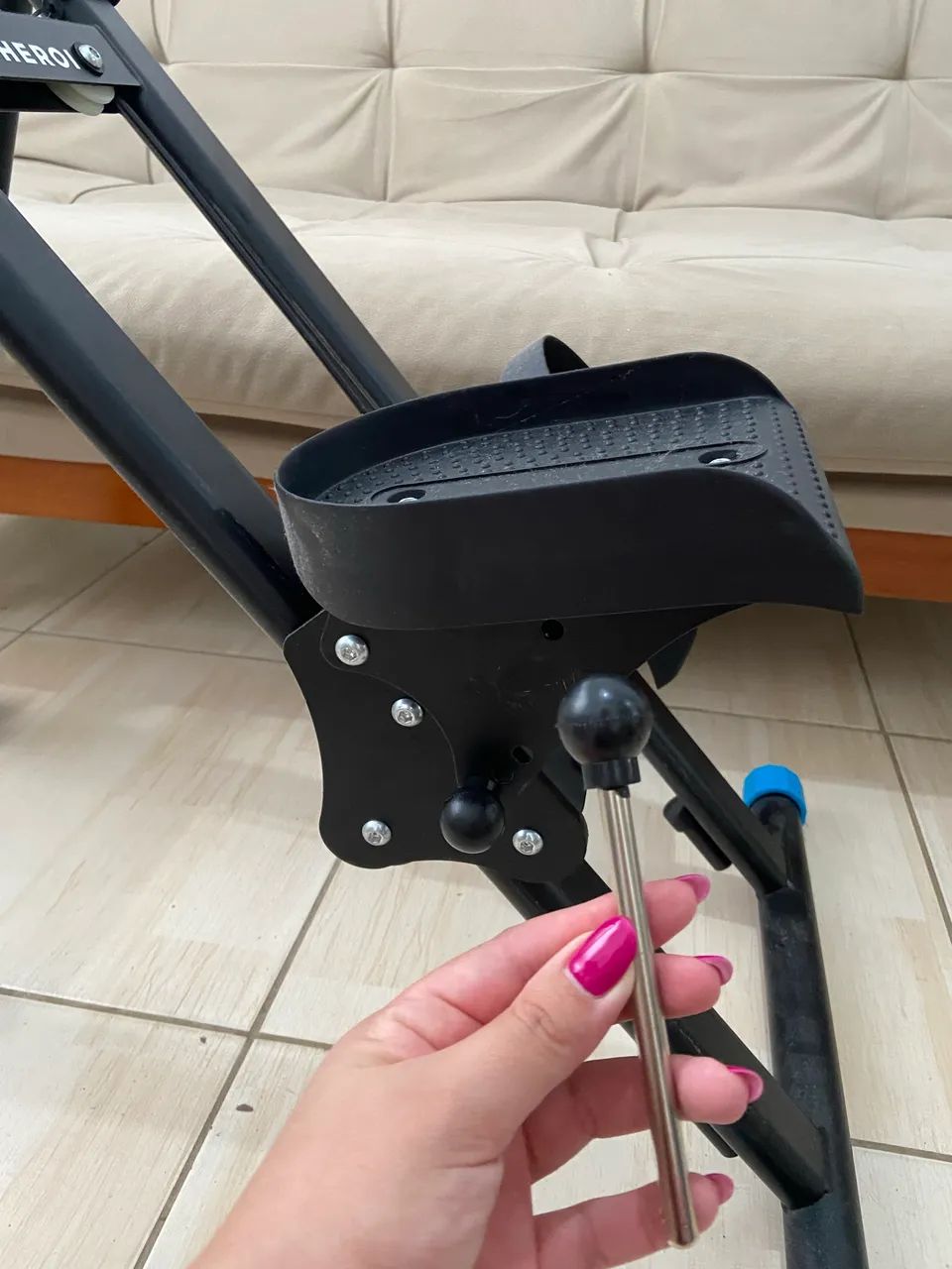 Simulador de escada - Foto 2