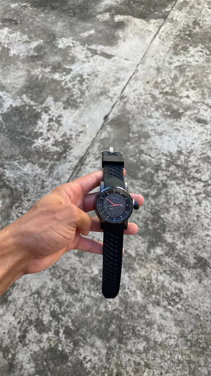 Relógio masculino  - Foto 3