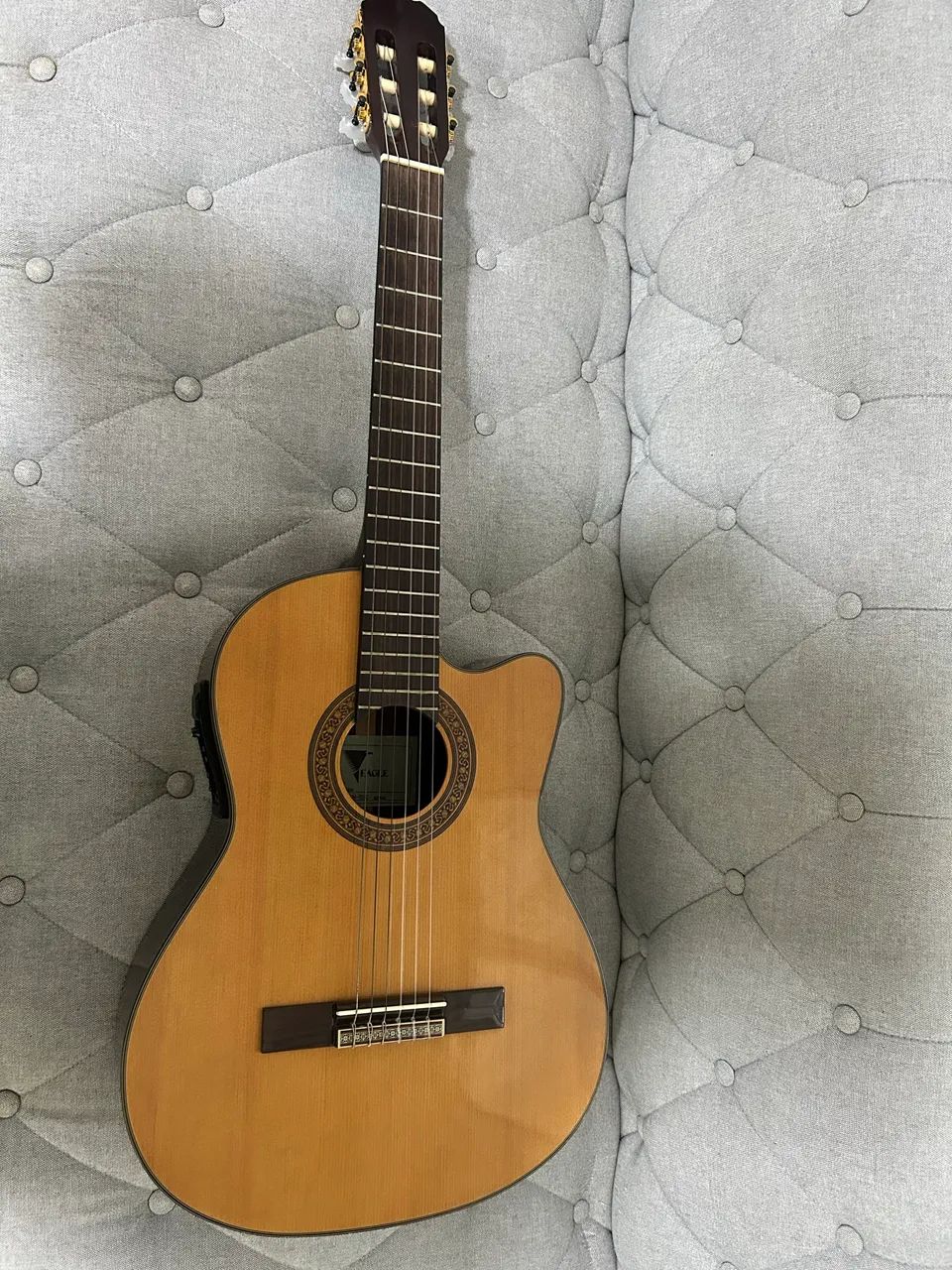 Violão Eagle CH 800 - Foto 3