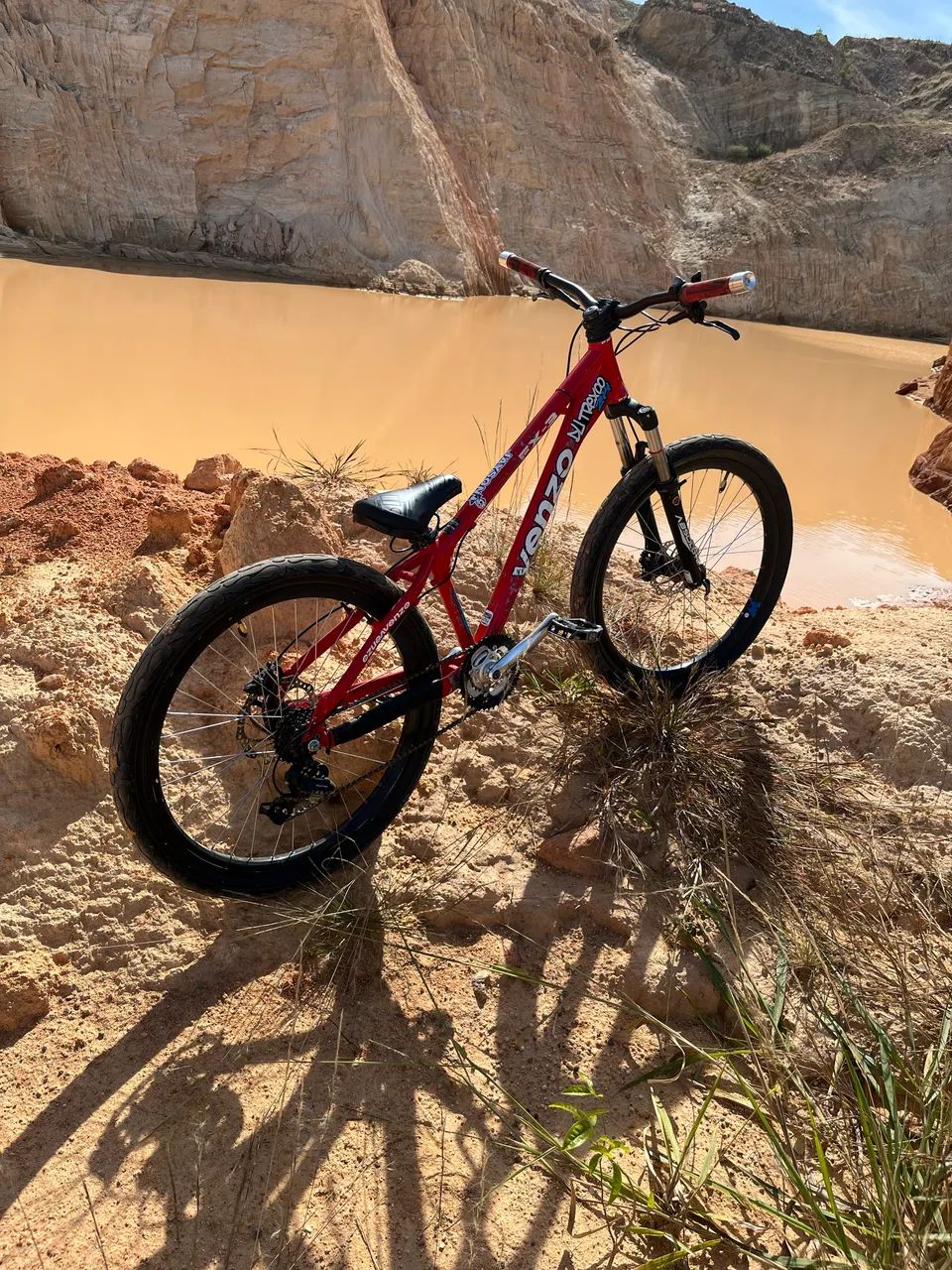 Bicicleta venzo  - Foto 2