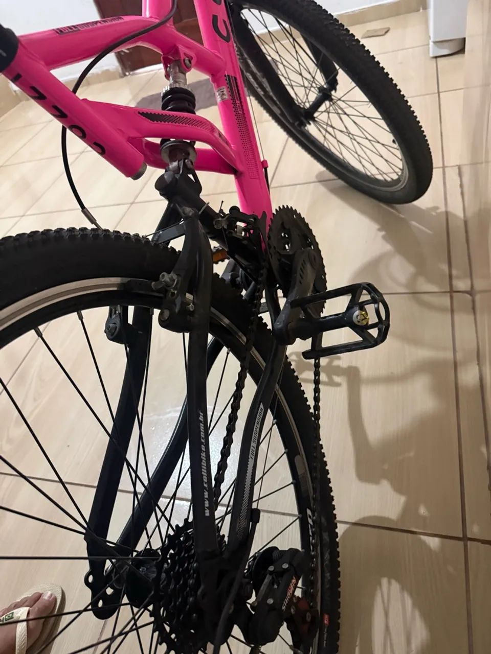 Bicicleta  - Foto 3