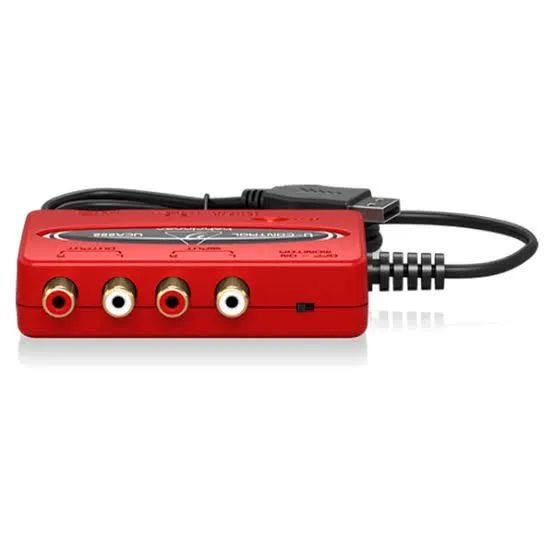 Interface mesa usb Behringer uca222 - Foto 2