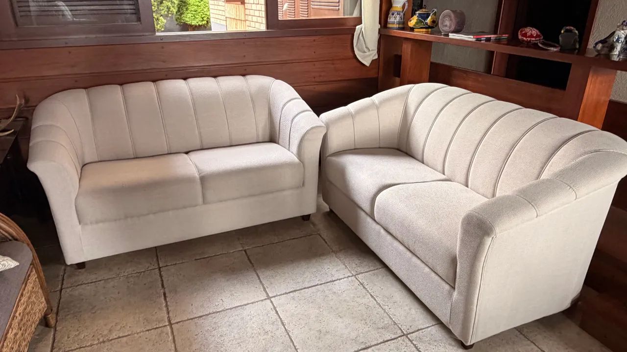 Sofá 2 lugares - Foto 3