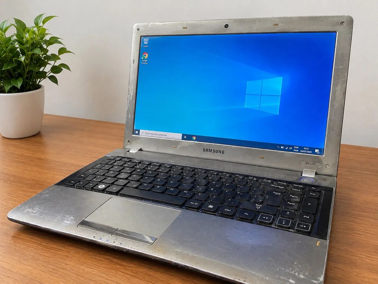 Notebook Samsung core i3 - Foto 2