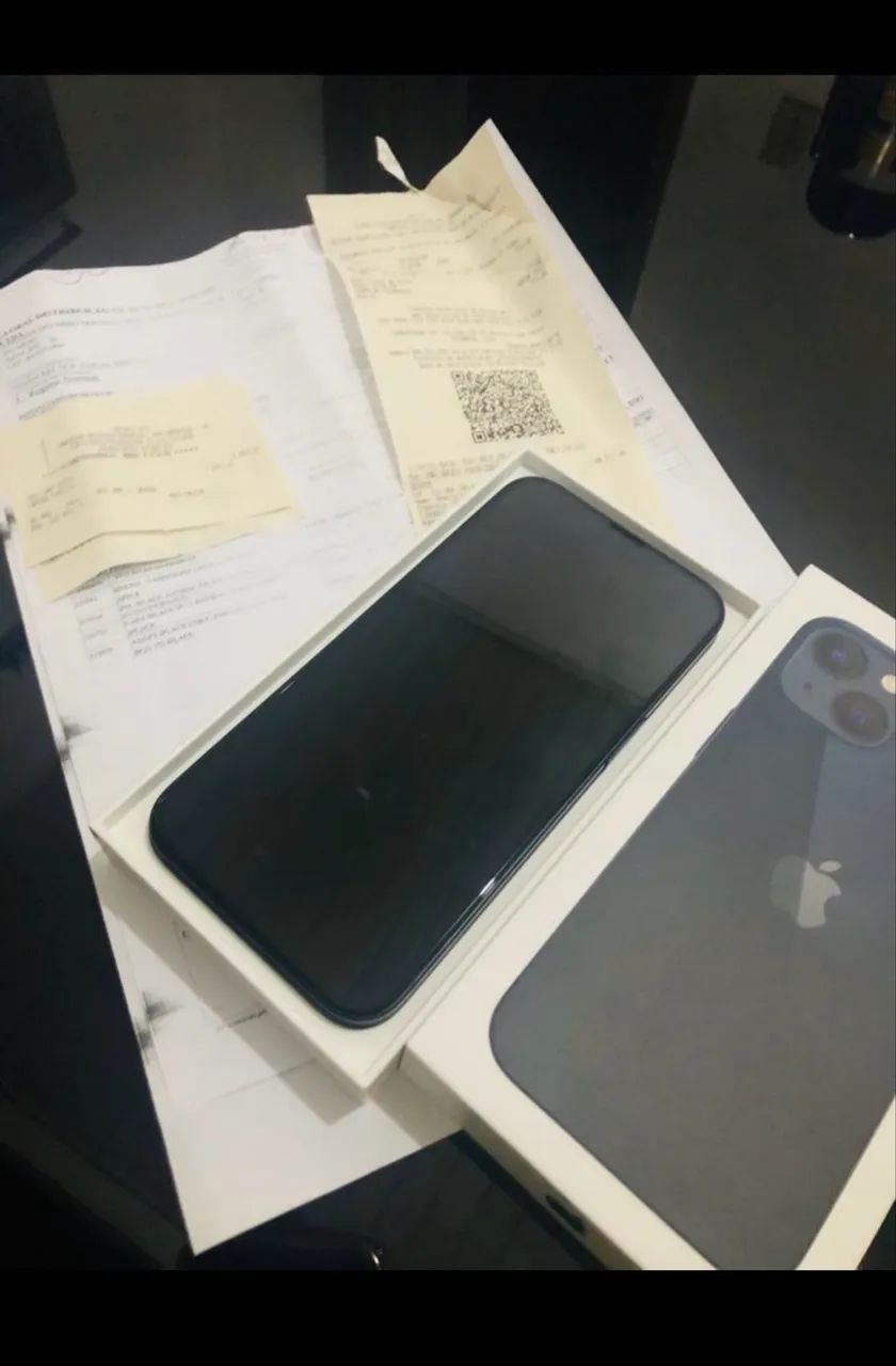 IPhone 13 128gb único dono  - Foto 3