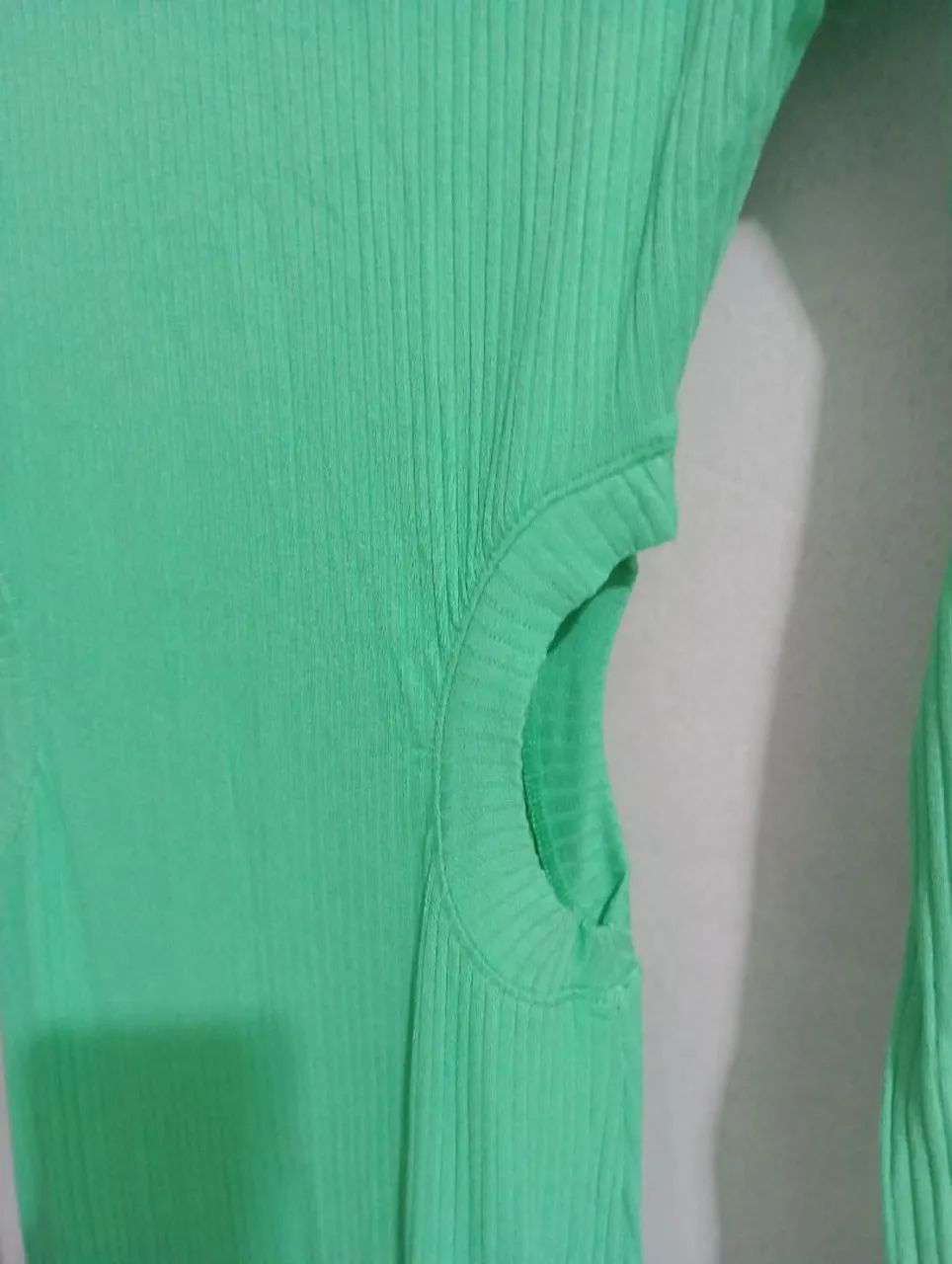 Vestido canelado - Foto 2