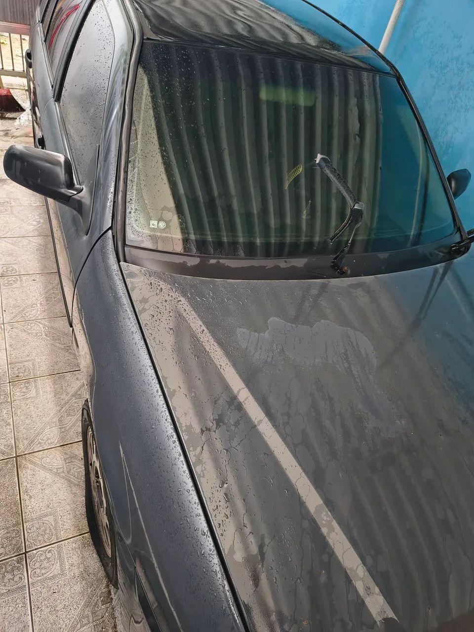 Volkswagen Gol Geração III Trend 1.0 8V Gasolina Mec. 4P 2003