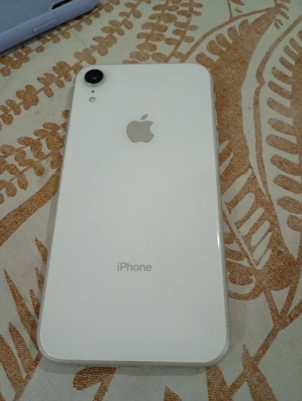 iPhone XR