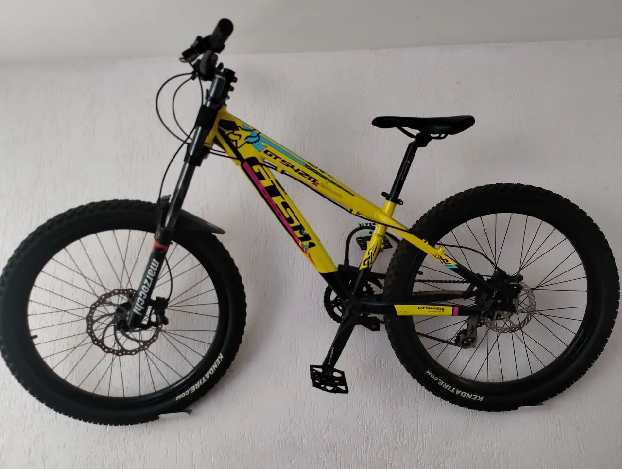 Bike 26 DH free Ride  - Foto 2