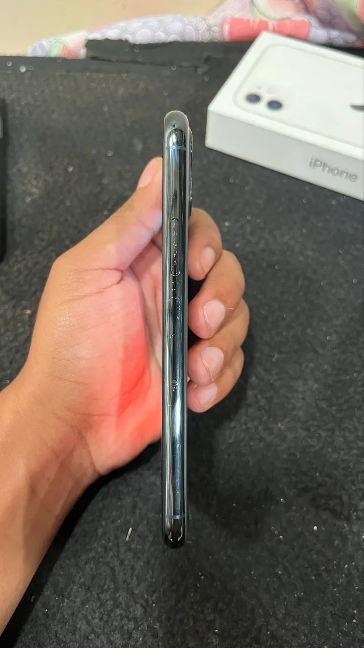 iPhone 11 Pro 64gb - Celulares e Smartphones - Japonvar 1496603975