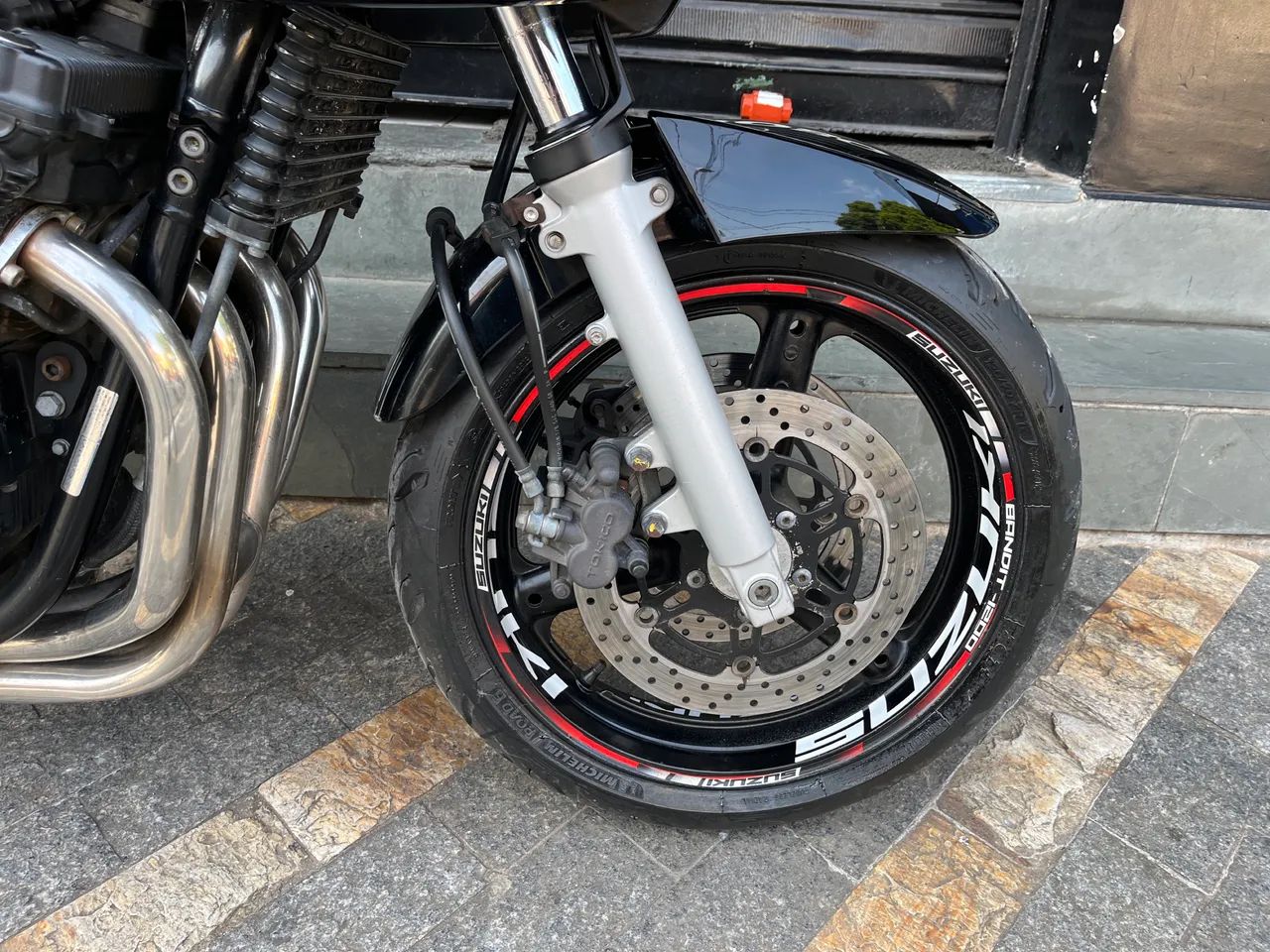 Suzuki Bandit 650s ano 2008  - Foto 5