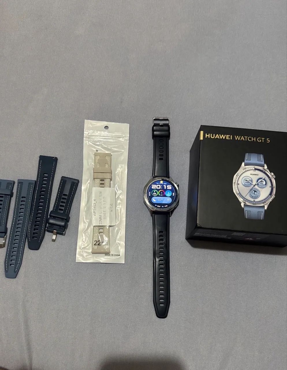 Smartwatch huawei gt 5 - Foto 2