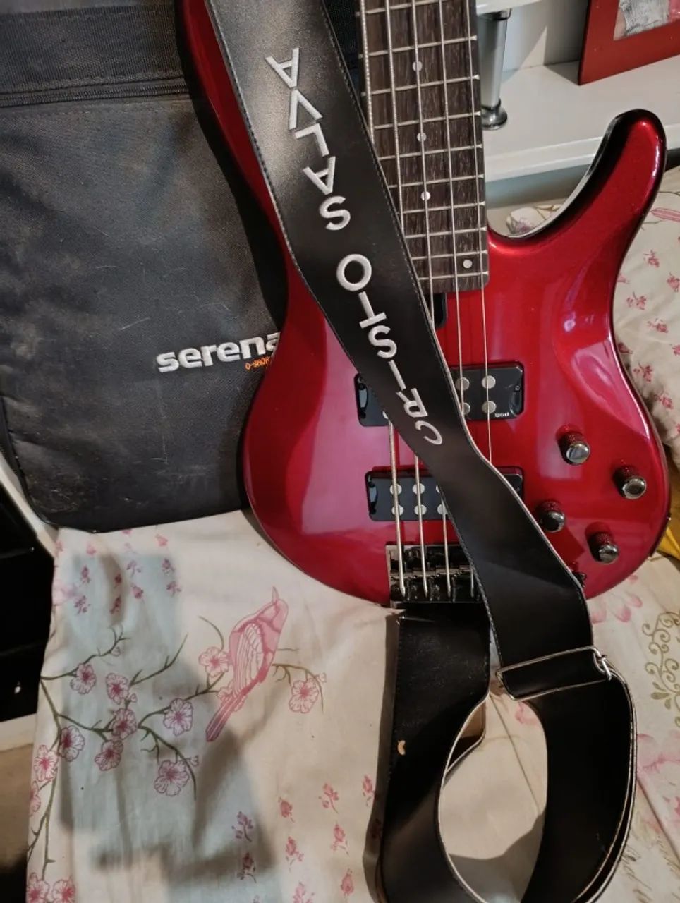 Contra baixo /Yamaha  - Foto 3