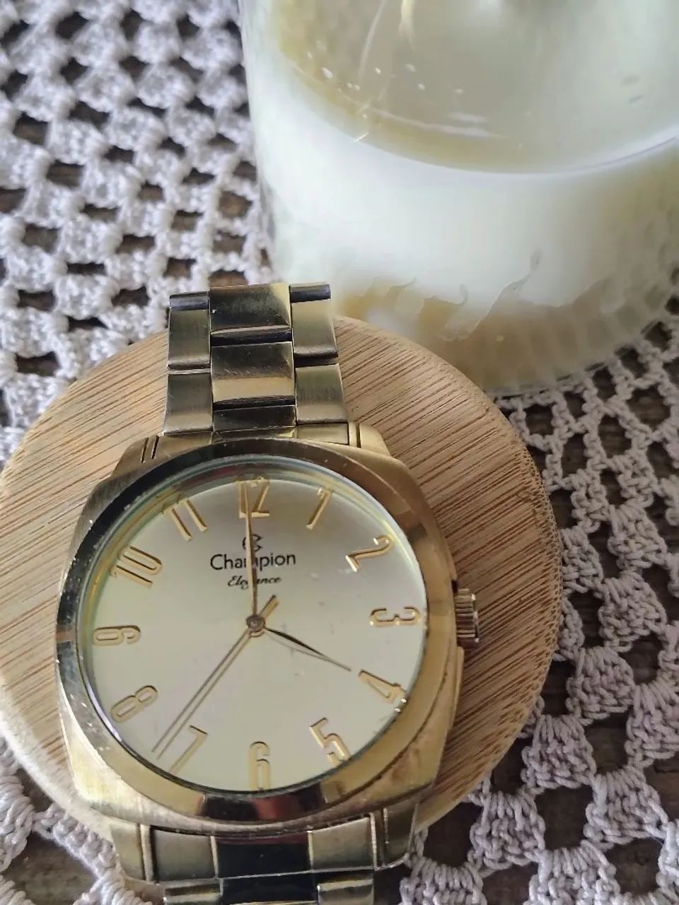 CHAMPION ELEGANCE RELOGIO - Foto 3