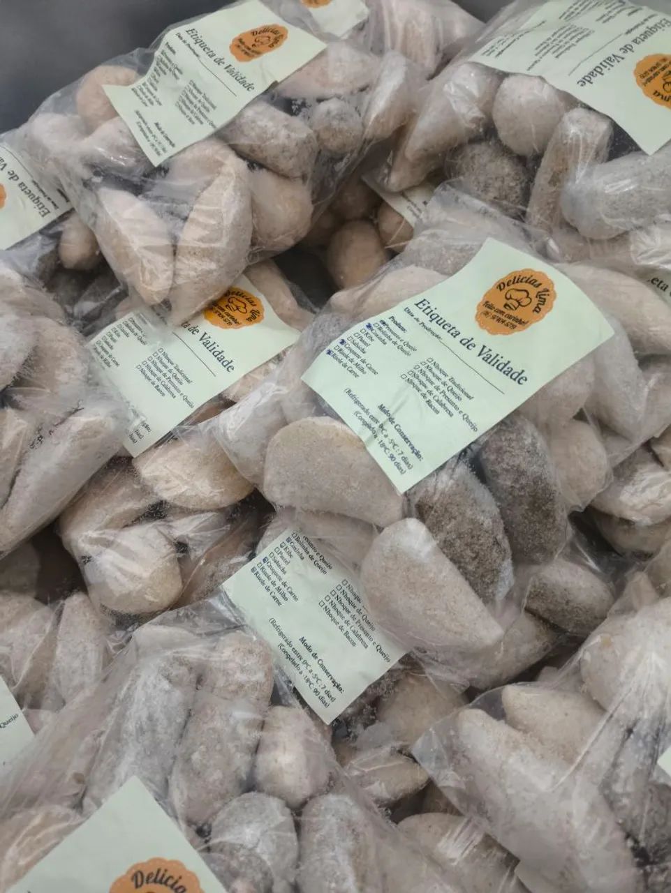 Salgados congelados  - Foto 2