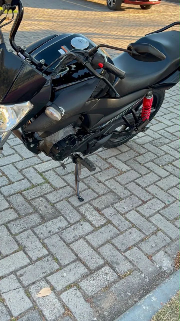 Yamaha factor ybr 150 - Foto 2