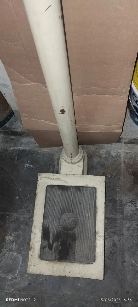 VENDO BALANÇA MECÂNICA