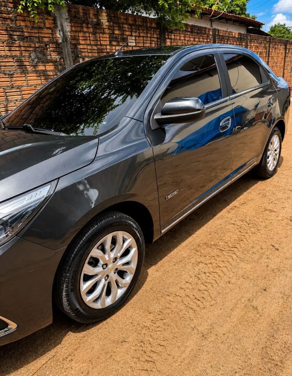 Chevrolet Cobalt Elite 1.8 8V Econo.flex 4P Aut. 2018 - Foto 5