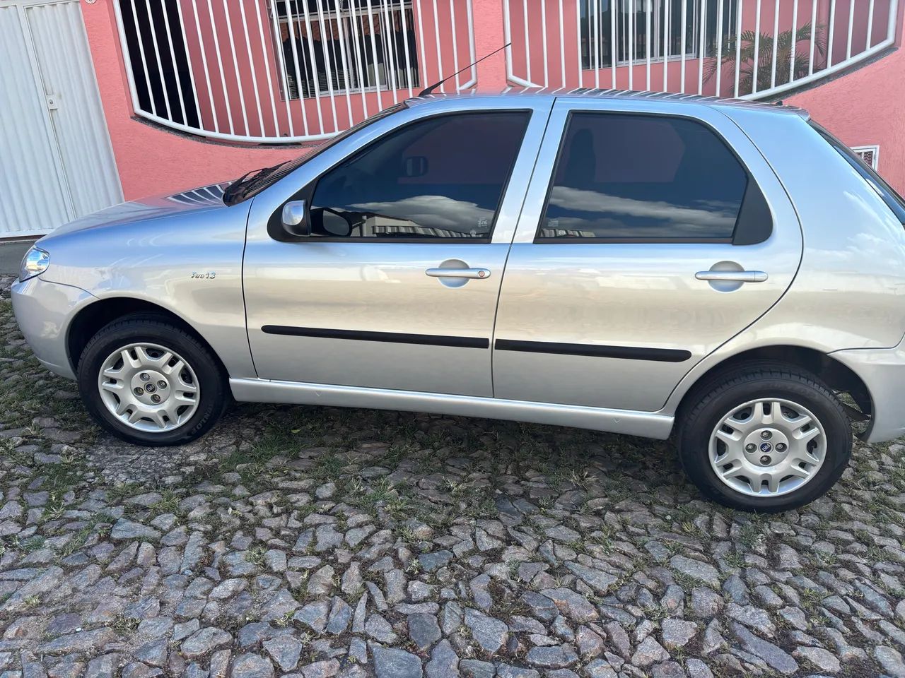 Fiat Palio ELX 1.3 MPI Flex 8V 4P 2004