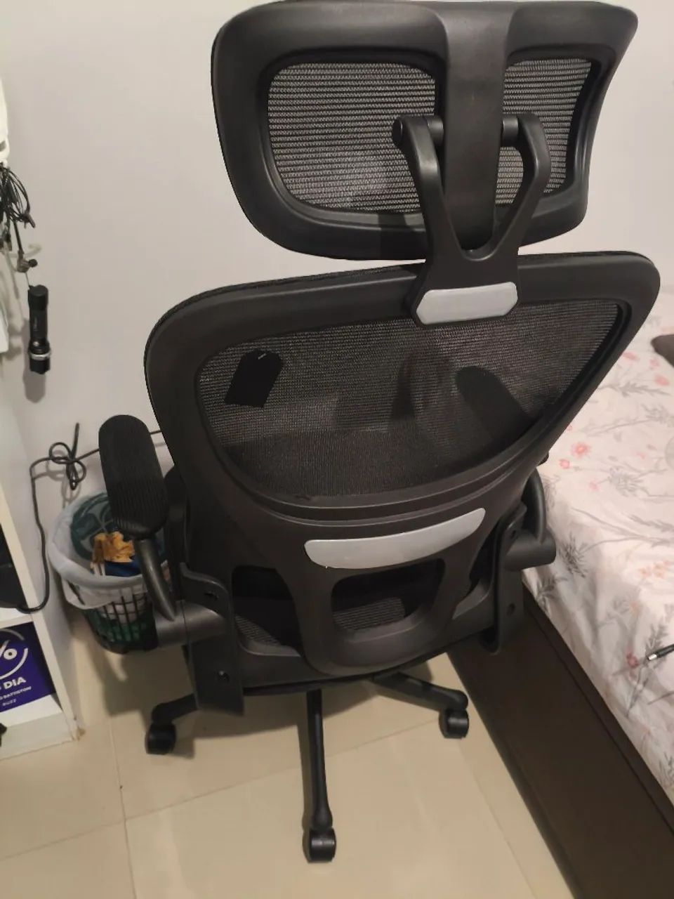 Cadeira de escritório na Caixa! - Foto 3