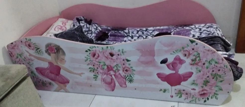 Mini cama ballet  - Foto 2