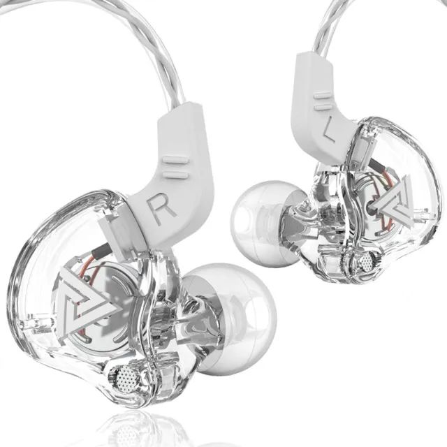 fone de ouvido QkZ ak6 branco - Fones de Ouvido - Neópolis, Natal