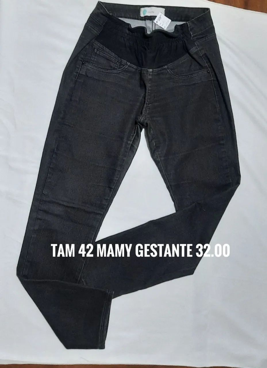 Calça gesto  - Foto 2