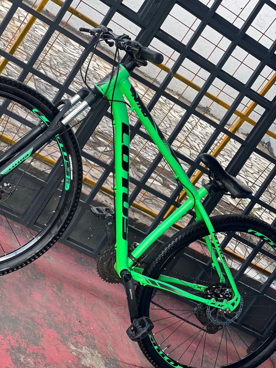 Bicicleta aro 29 - Foto 2