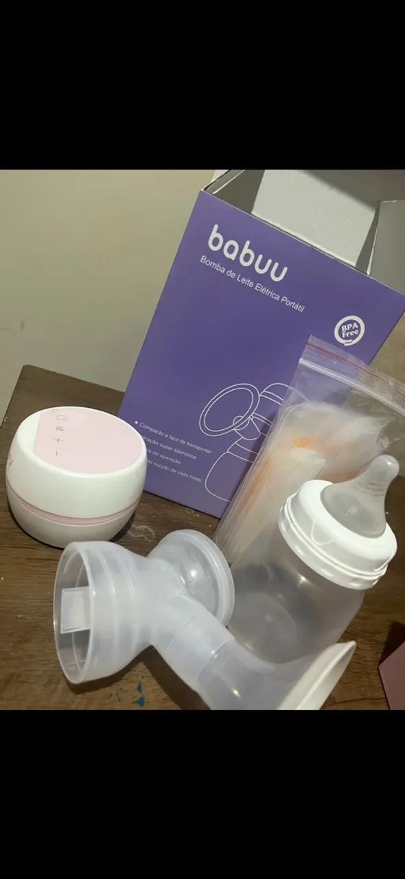 Bomba de tirar leite  - Foto 2