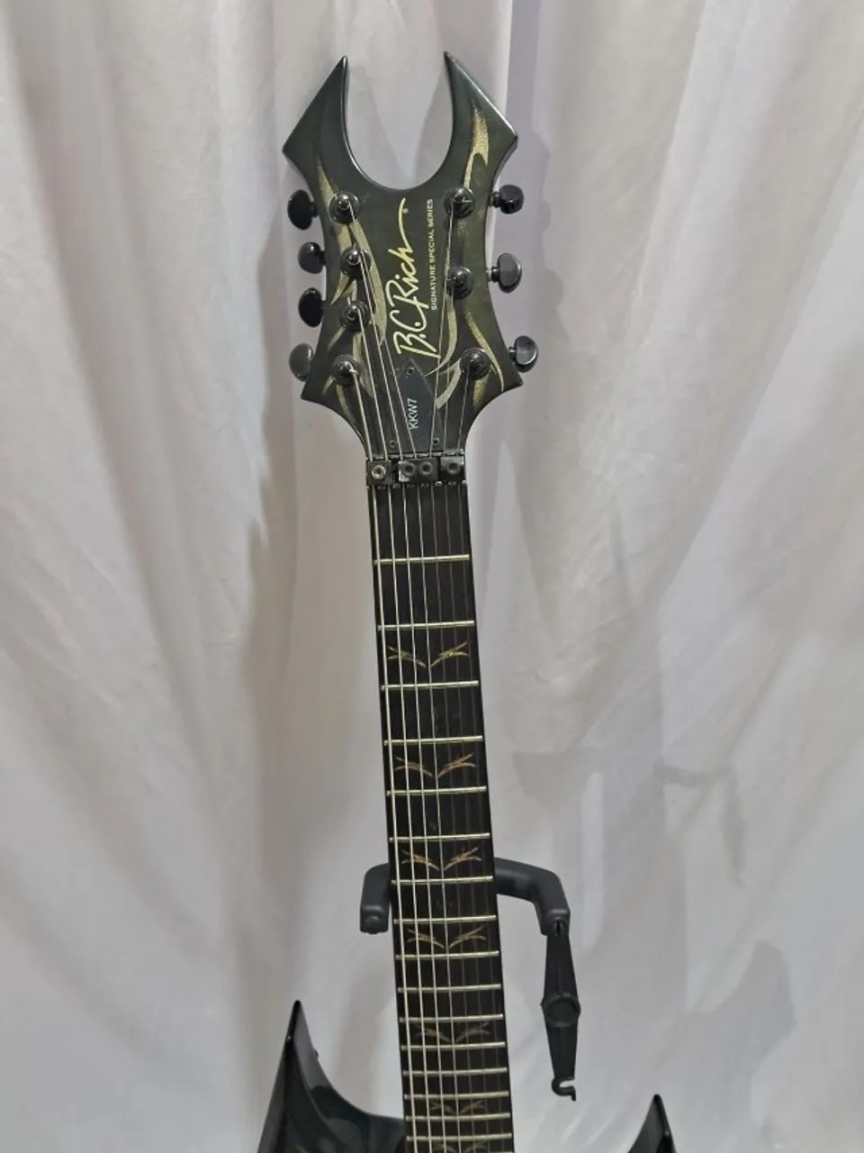 Bc Rich KKW7 (ACEITO TROCA) - Foto 2