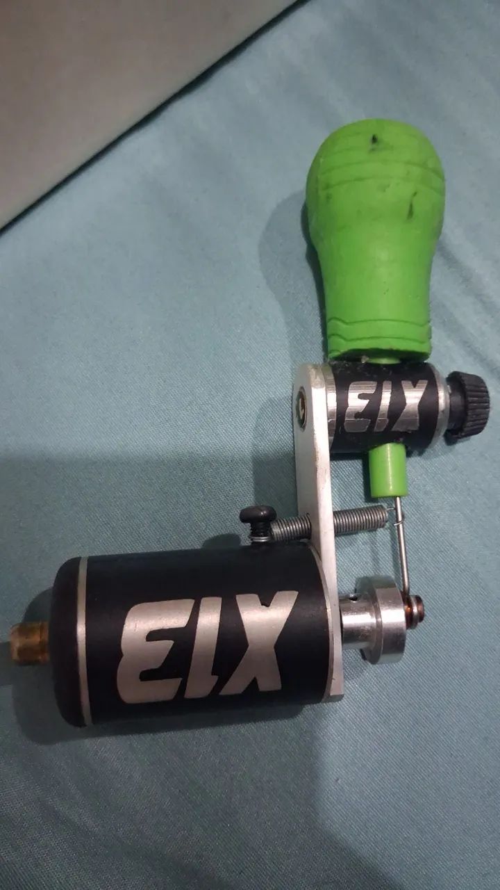 Desapego máquina de tatuagem 