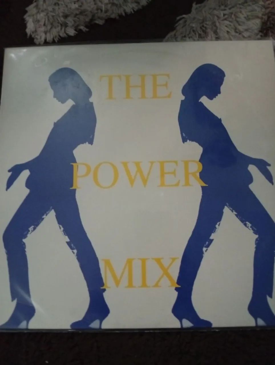 Disco Vinil - The Power Mix