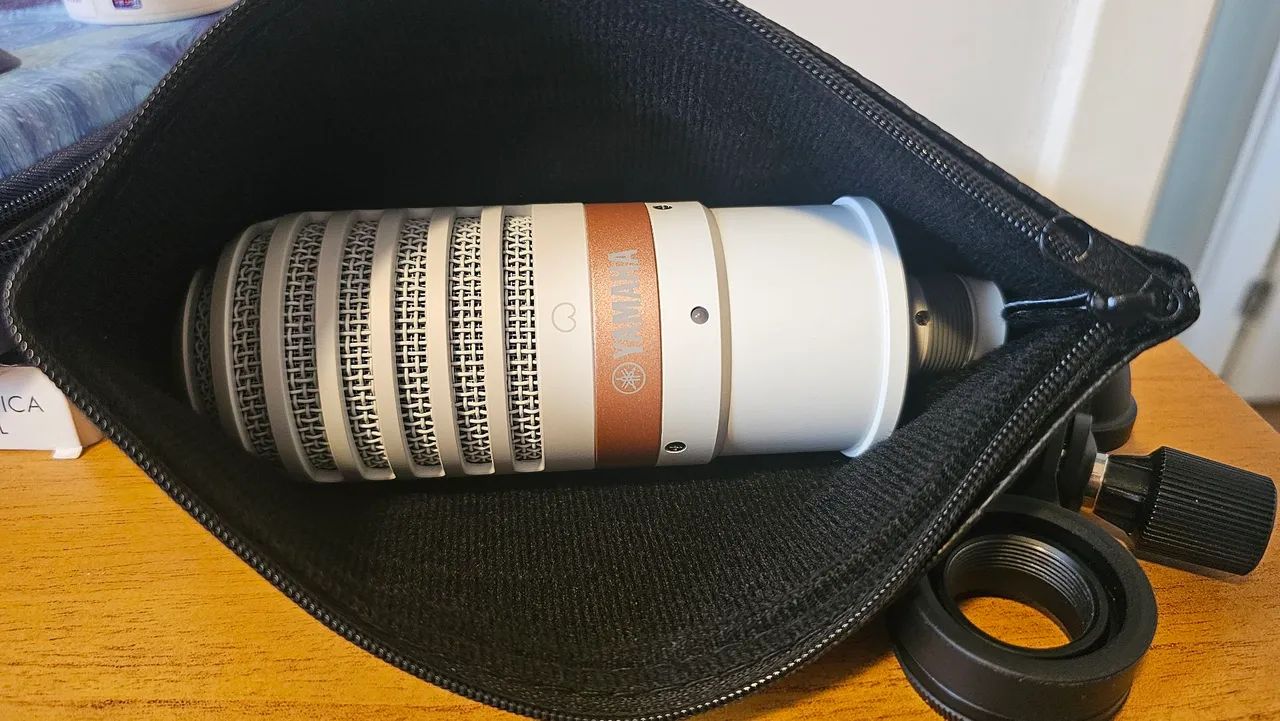 Microfone Yamaha YCM01 - Foto 5