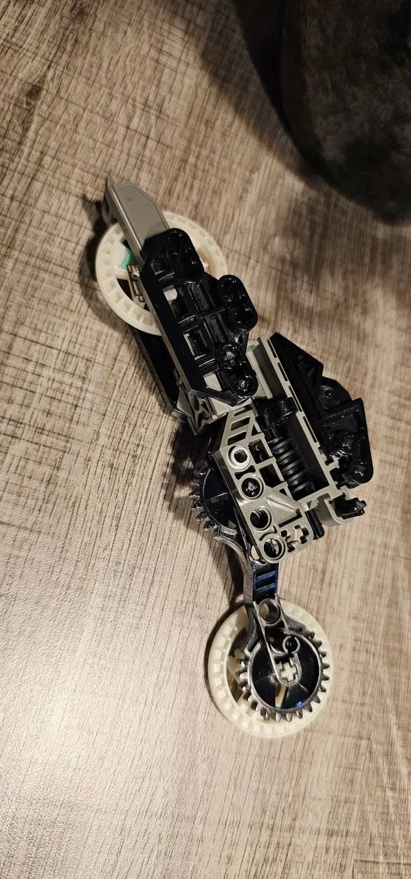 LEGO TECHNIC ROBORIDERS ONYX - Foto 2