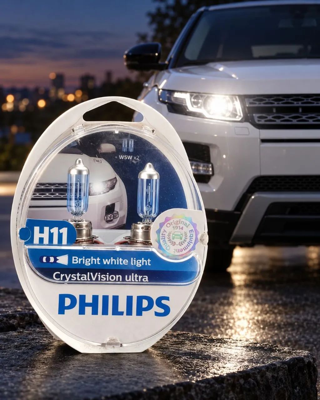 Acessório para carro