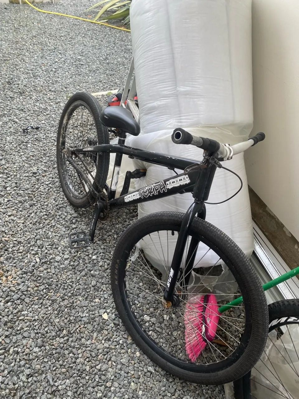 Bicicleta  - Foto 2