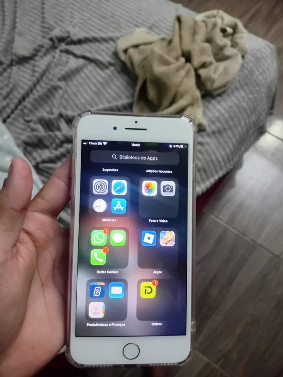 IPHONE 8 plus - Foto 2