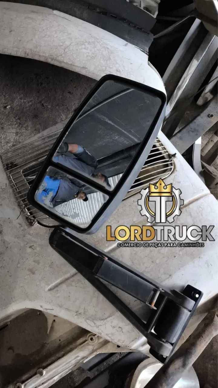 RETROVISOR CAMINHÃO FORD CARGO 