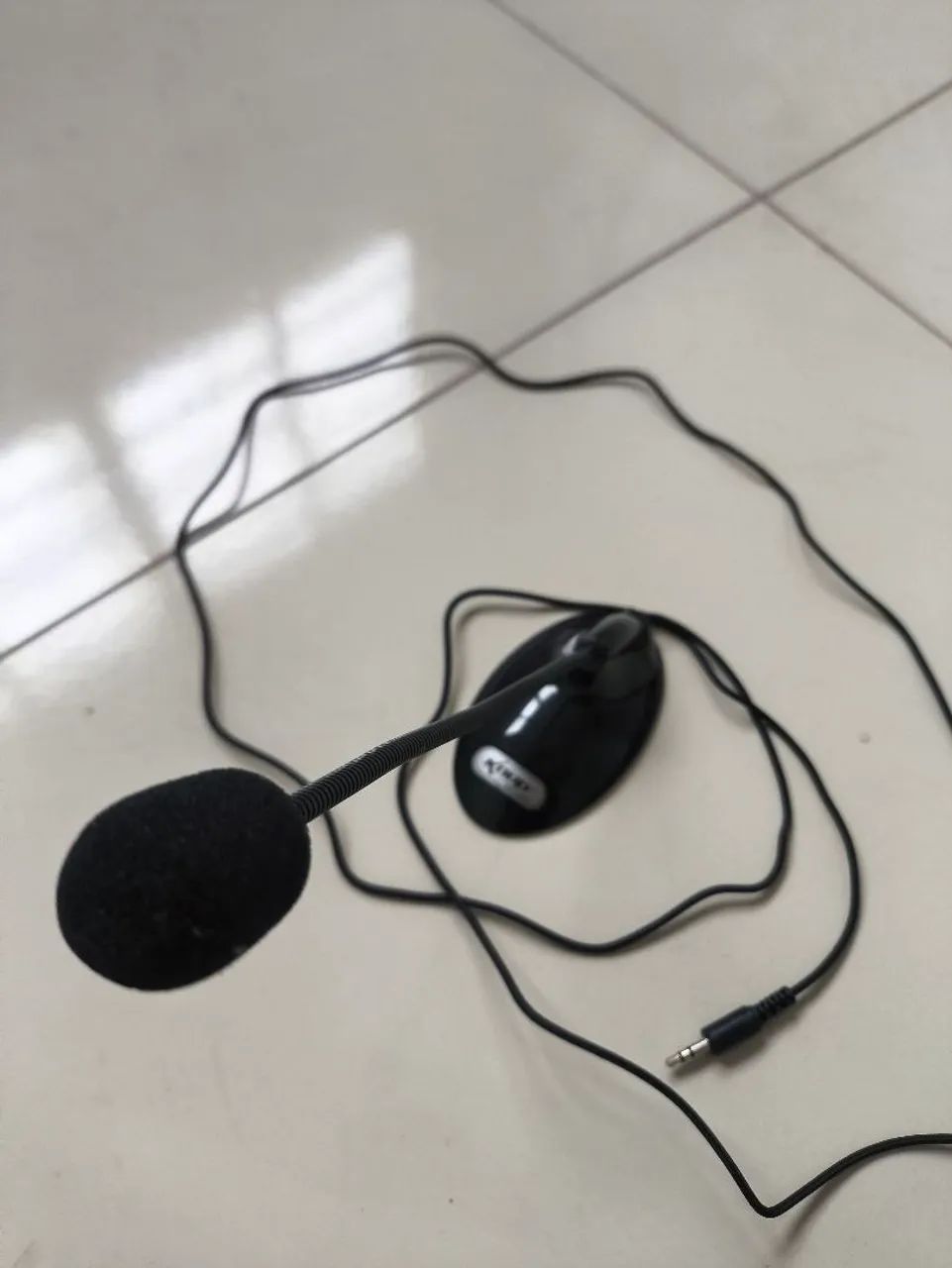 Microfone p2