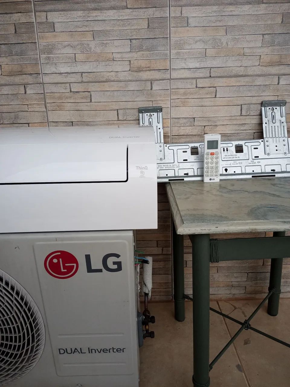 Ar Condicionado Split Inverter LG 9000 BTUs  - Foto 2